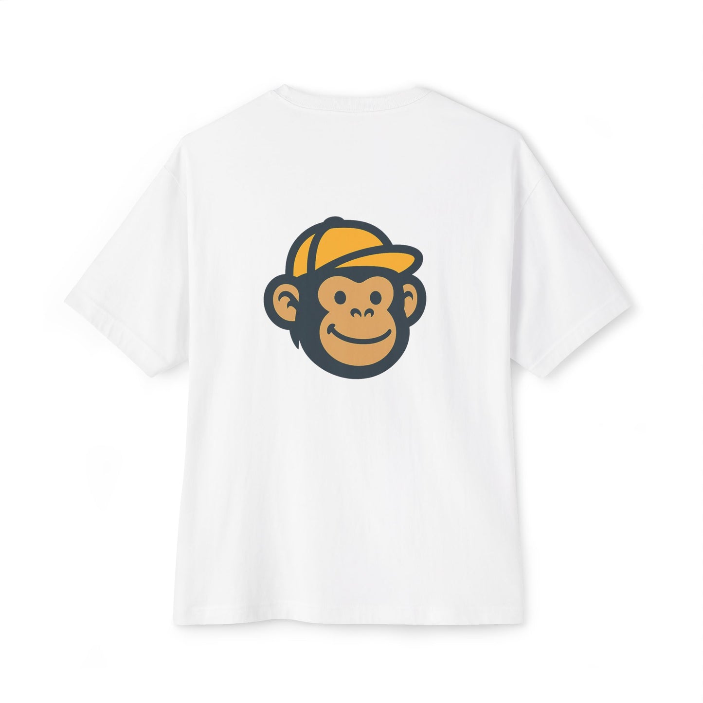 Fun Casual Unisex Oversized Tee, Graphic T-Shirt, Streetwear Top, Gift for Animal Lovers, Everyday Wear, Summer Fashion