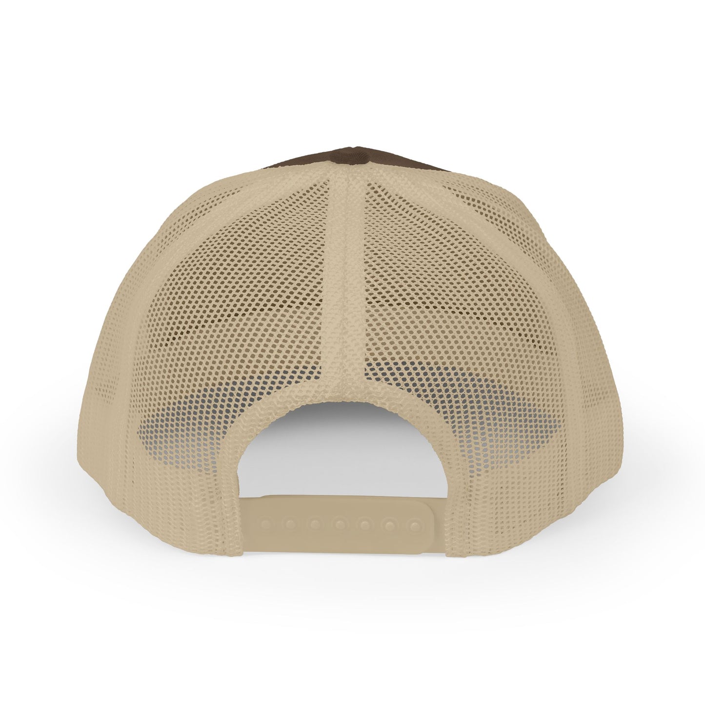RV Monkey Snapback Trucker Cap, Outdoor Hat, Adventure Headwear, Gift for Travelers, Camping Accessories