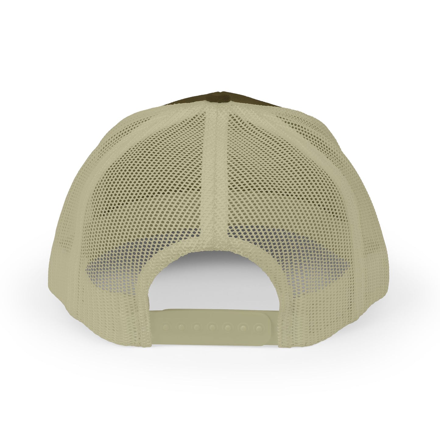 RV Monkey Snapback Trucker Cap, Outdoor Hat, Adventure Headwear, Gift for Travelers, Camping Accessories