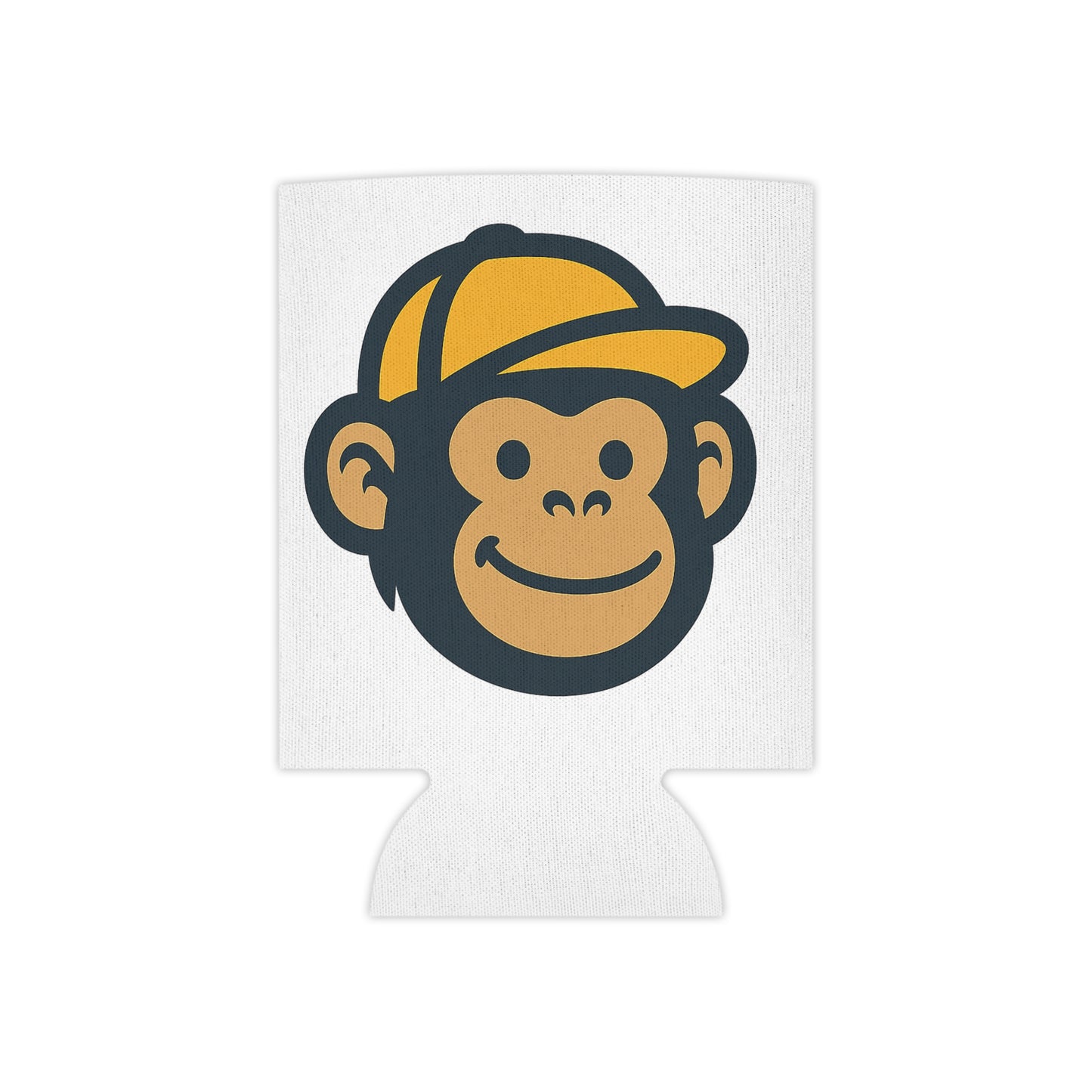 Fun Monkey Can Cooler - Perfect for Camping, RV Owners, Birthday Parties, Summer BBQs, Personalized Gifts
