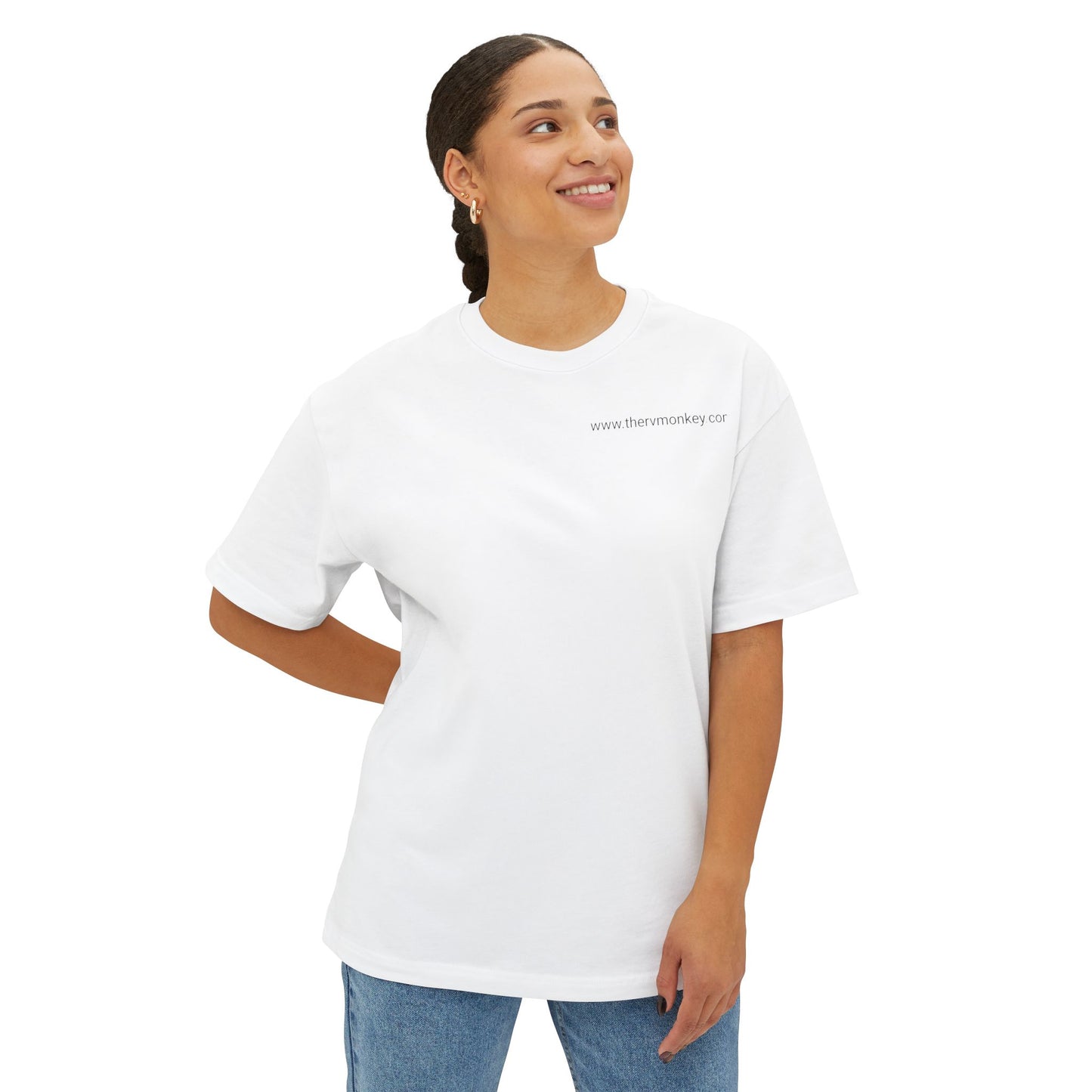 Fun Casual Unisex Oversized Tee, Graphic T-Shirt, Streetwear Top, Gift for Animal Lovers, Everyday Wear, Summer Fashion
