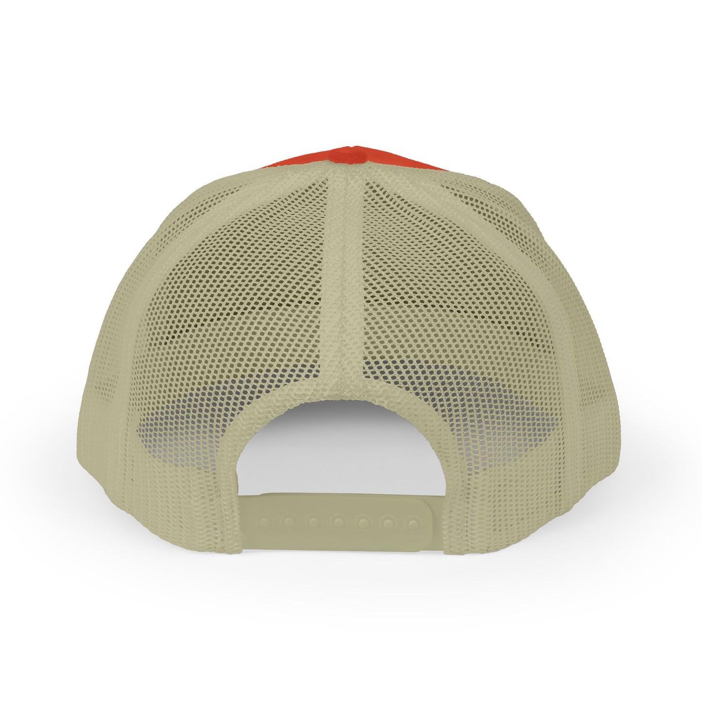 RV Monkey Snapback Trucker Cap, Outdoor Hat, Adventure Headwear, Gift for Travelers, Camping Accessories