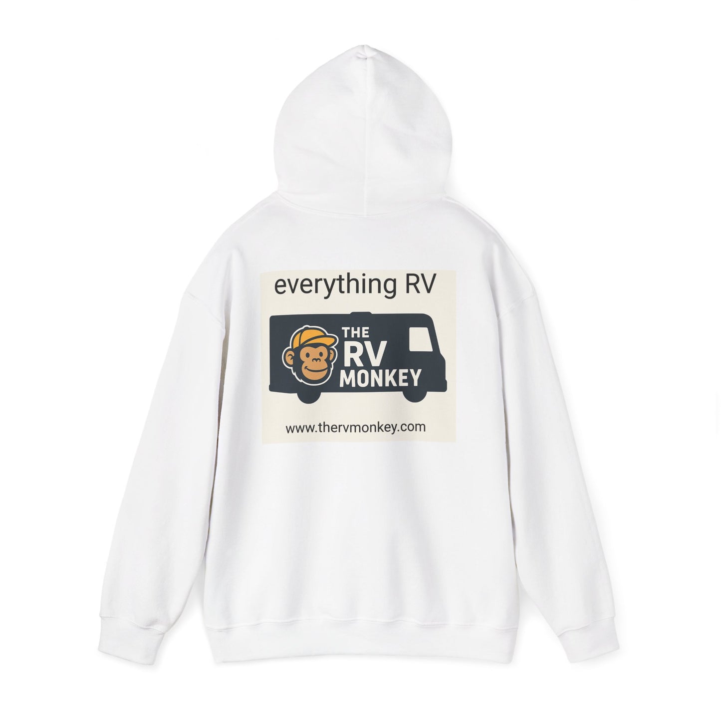 Unisex Heavy Blend™ Hooded Sweatshirt