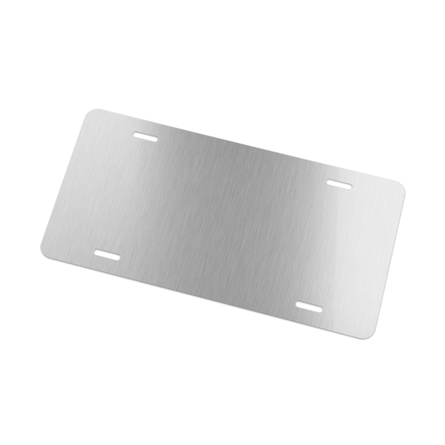 Customizable Vanity Plate for RV Enthusiasts, Personalized License Plate, Fun Travel Decor, Camper Accessories, Unique Gift Idea