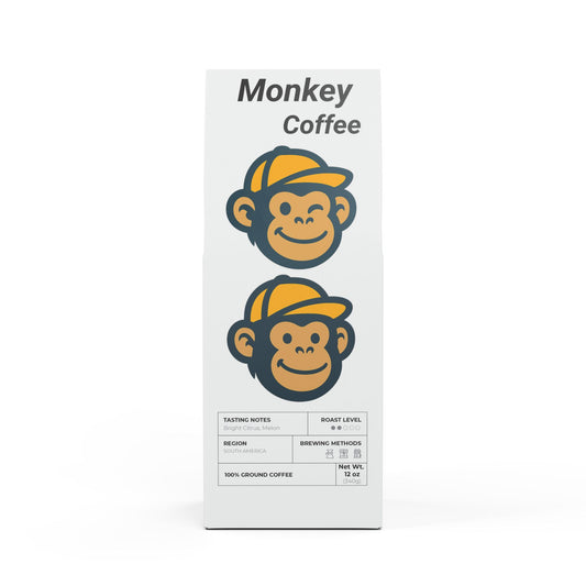 Colombia Single Origin Coffee (Light-Medium Roast)