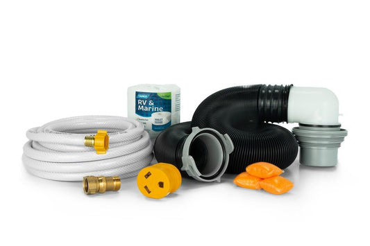 Camco Starter Kit Box for 2021 - Deluxe